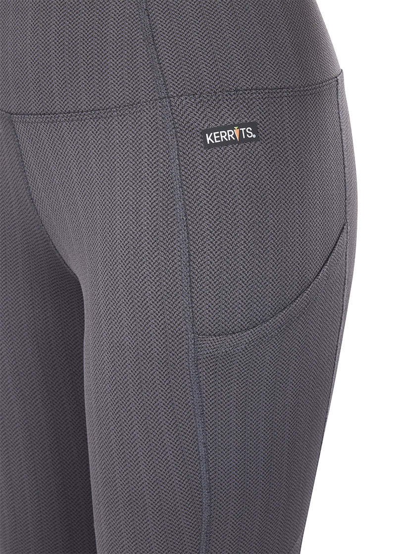 Kerrits Fleece Lite II Knee Patch Tight - CLEARANCE