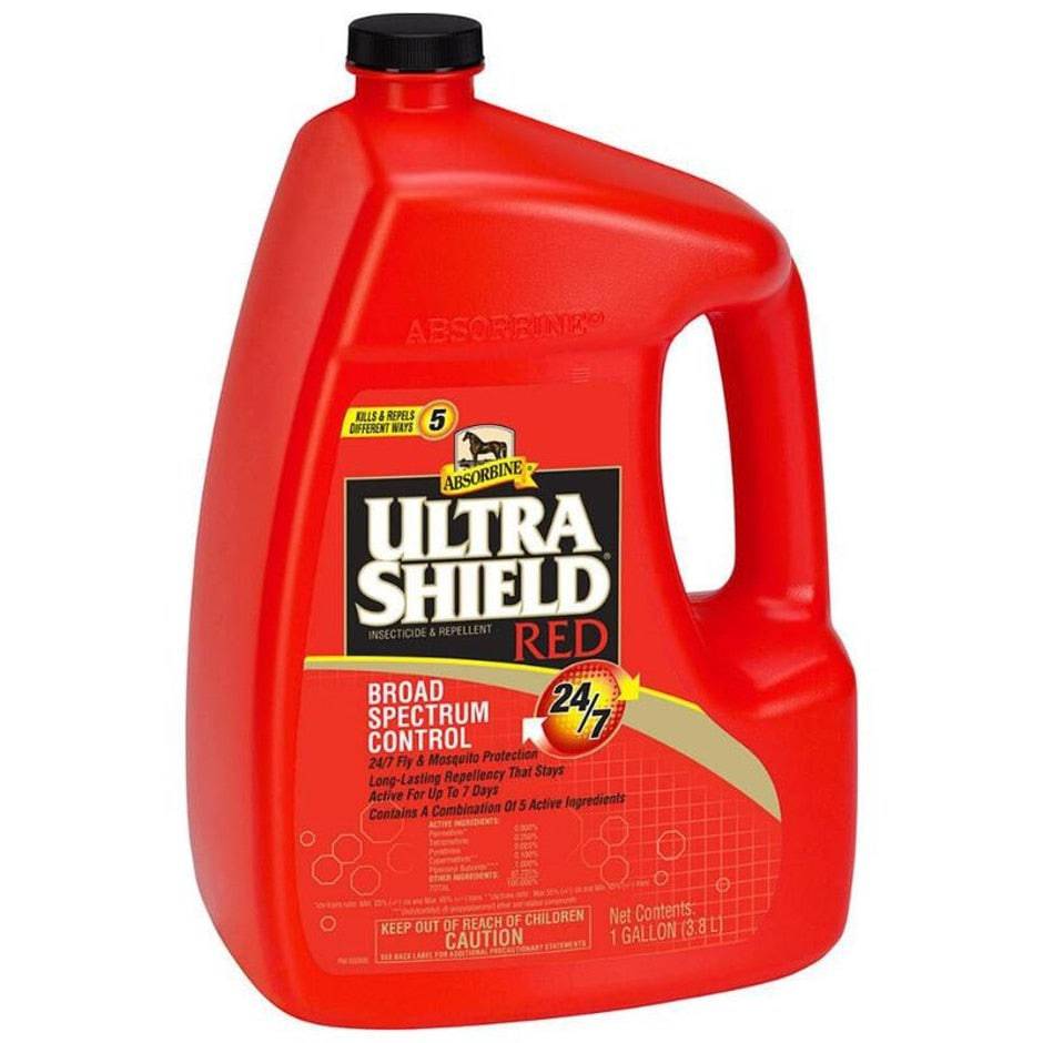 Absorbine Ultrashield Red Insecticide & Repellent - Equine Exchange Tack Shop