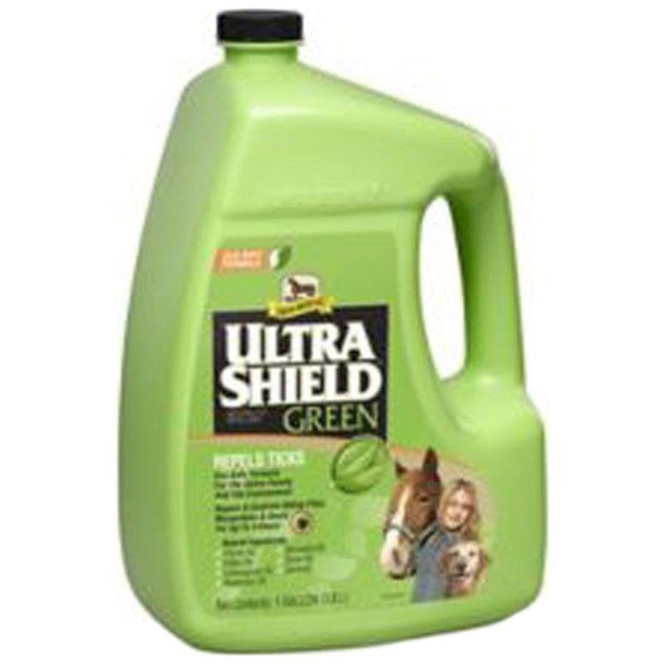 Ultrashield Green Natural Fly Repellent - Gal - Equine Exchange Tack Shop