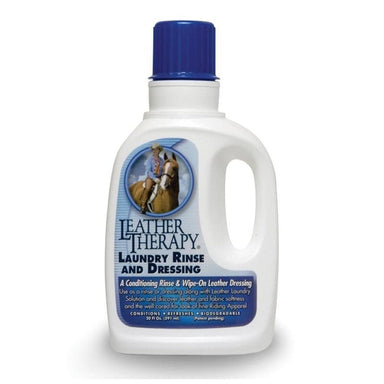 Leather Therapy Laundry Rinse & Dressing - Equine Exchange Tack Shop