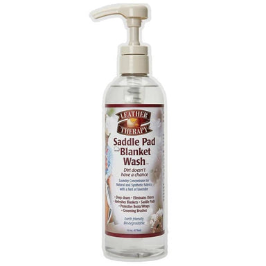 Leather Therapy Saddle Pad & Blanket Wash - Equine Exchange Tack Shop