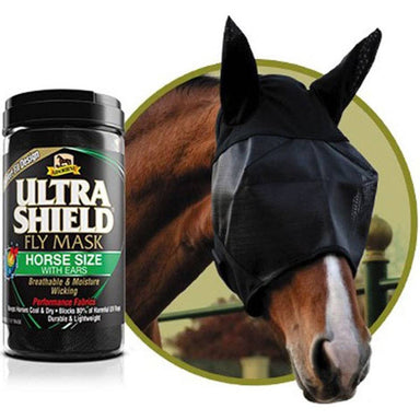Fly Mask With Removable Nose - Equine Exchange Tack Shop
