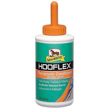Absorbine Hooflex Conditioner Liquid With Brush - Equine Exchange Tack Shop