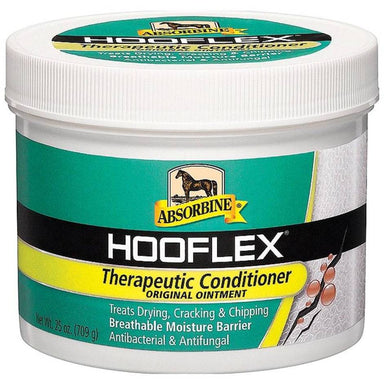 Absorbine Hooflex Therapeutic Conditioner Ointment - Equine Exchange Tack Shop