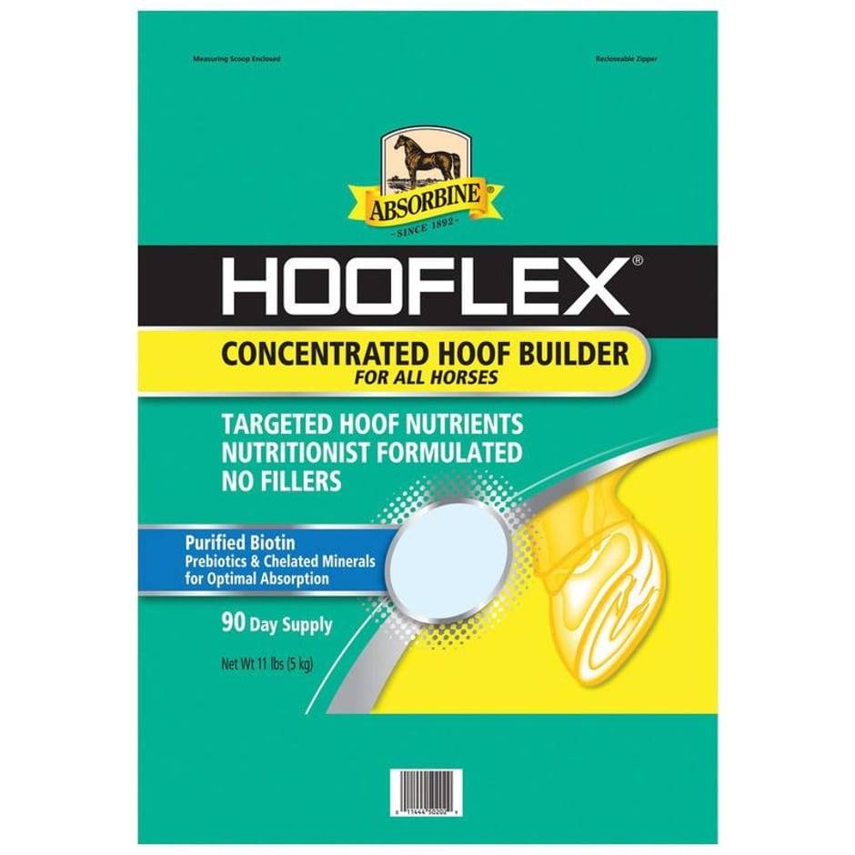 Absorbine Hooflex Concentrated Hoof Builder - Equine Exchange Tack Shop