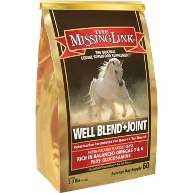 The Missing Link Equine Well Blend Joint - Equine Exchange Tack Shop