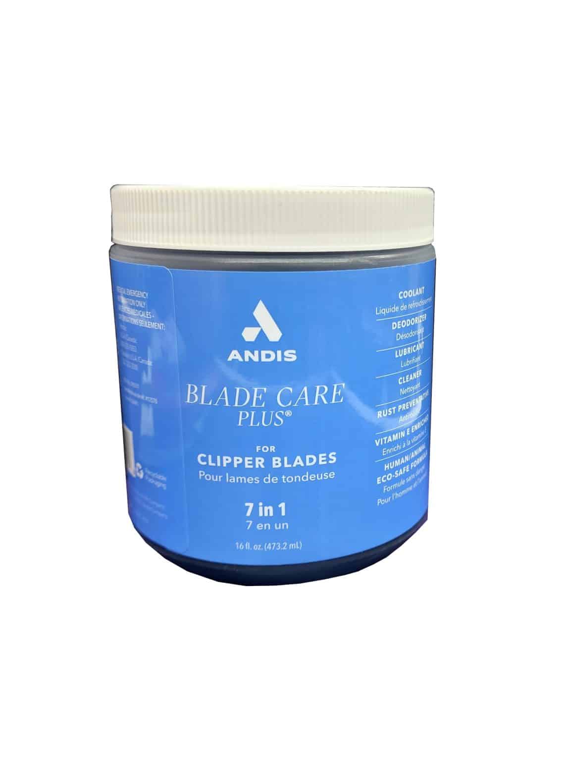 Blade Care Plus For Clipper Blades - 16.5 Oz - Equine Exchange Tack Shop