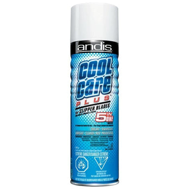 Cool Care Plus 5 In 1 For Clipper Blades - 15.5oz - Equine Exchange Tack Shop