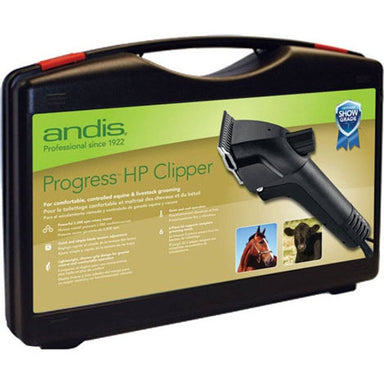 Progress Clipper HP With Blade Set - Equine Exchange Tack Shop