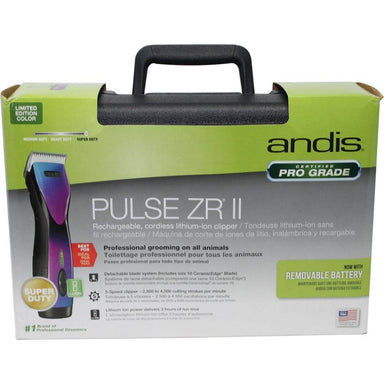 Pulsezr2 Cordless Clipper With 10 Blade - Equine Exchange Tack Shop