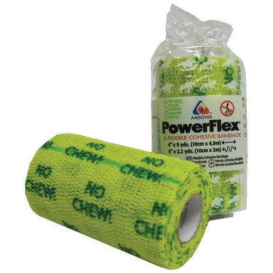 Powerflex Cohesive Bandage Bitter No Chew - Equine Exchange Tack Shop