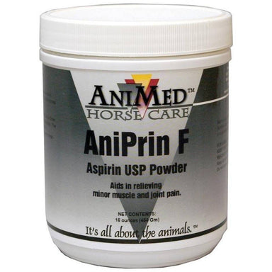 Aniprin F Aspirin USP Powder For Horses - Equine Exchange Tack Shop