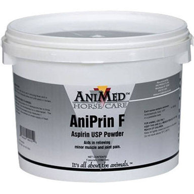 Aniprin F Aspirin Powder For Horses - Equine Exchange Tack Shop