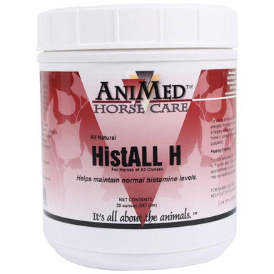 Histall H All Natural Allergy Aid For Horses - Equine Exchange Tack Shop