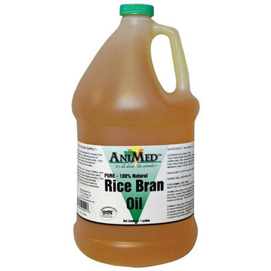 Rice Bran Oil Supplement - Equine Exchange Tack Shop