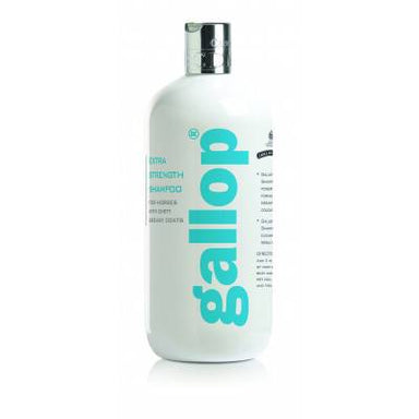 Gallop Extra Strength Shampoo - 500ml - Equine Exchange Tack Shop