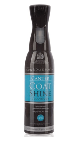 Carr & Day & Martin Canter Coat Shine - Equine Exchange Tack Shop