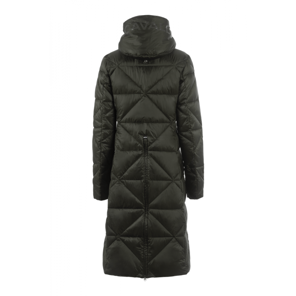 Cavallo Gesa Quilted Long Coat - CLEARANCE