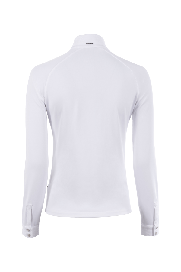 Cavallo UV Half Zip Competition Shirt