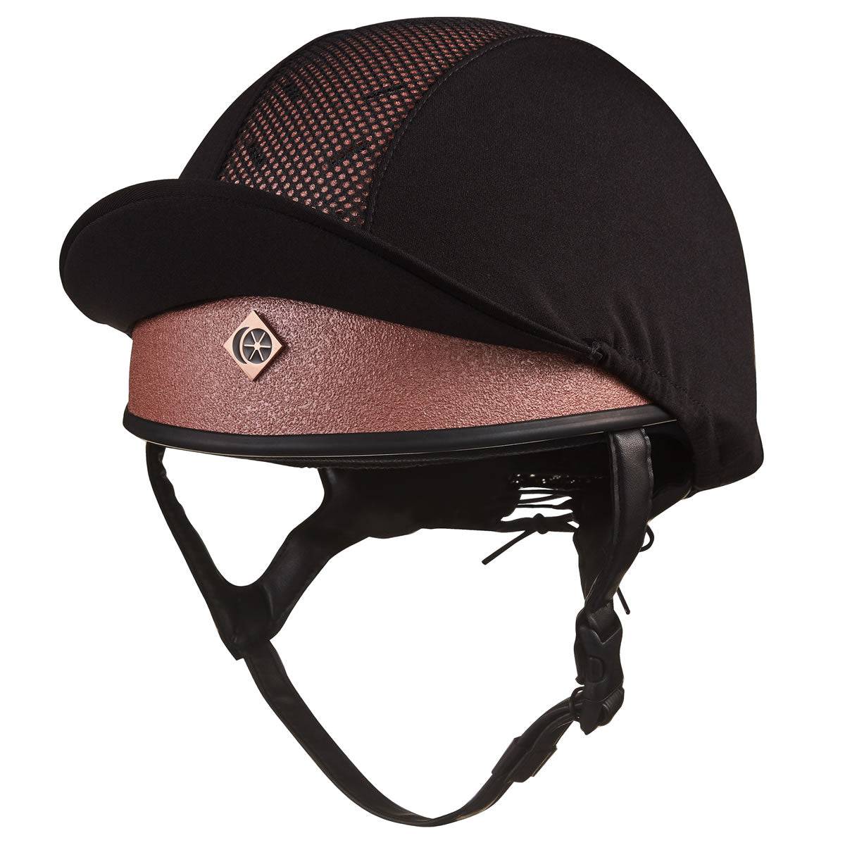 Charles Owen Pro II Plus Helmet - Equine Exchange Tack Shop