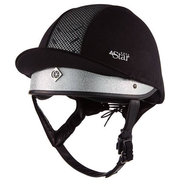 Charles Owen 4Star Helmet - Equine Exchange Tack Shop