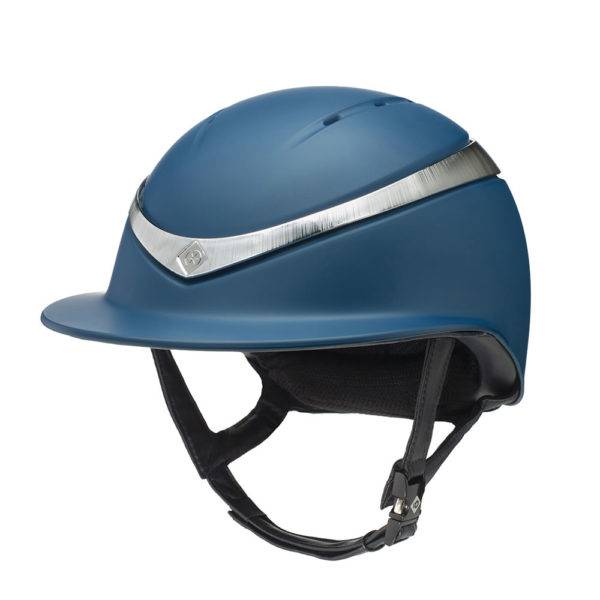 Charles Owen HALO Luxe Wide Brim Helmet