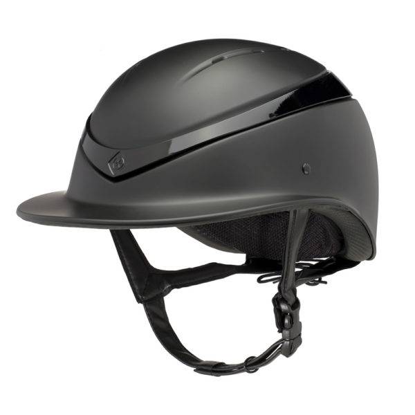 Charles Owen Luna Wide Brim Helmet - Equine Exchange Tack Shop