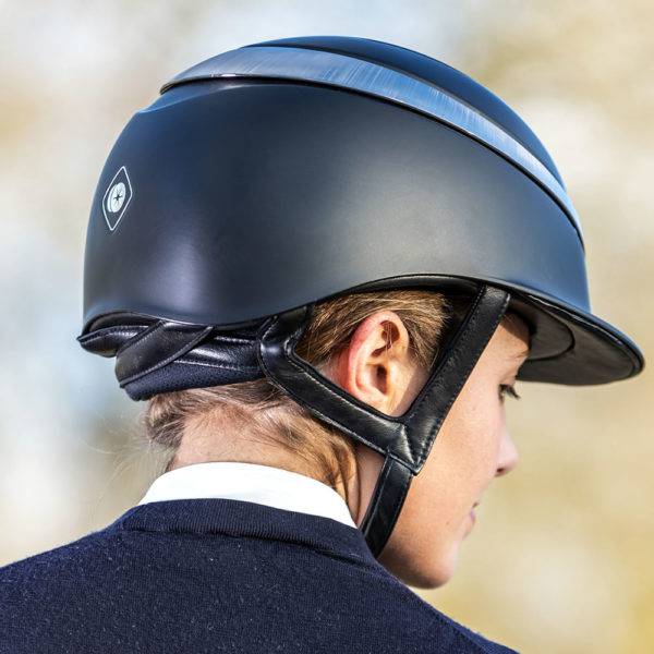 Charles Owen HALO Helmet - Equine Exchange Tack Shop