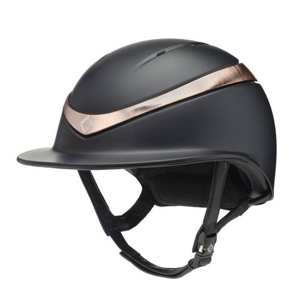 Charles Owen HALO Luxe Wide Brim Helmet w/MIPS - Equine Exchange Tack Shop