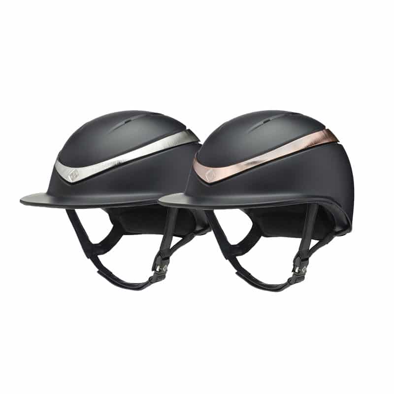 Charles Owen HALO Luxe Wide Brim Helmet w/MIPS - Equine Exchange Tack Shop