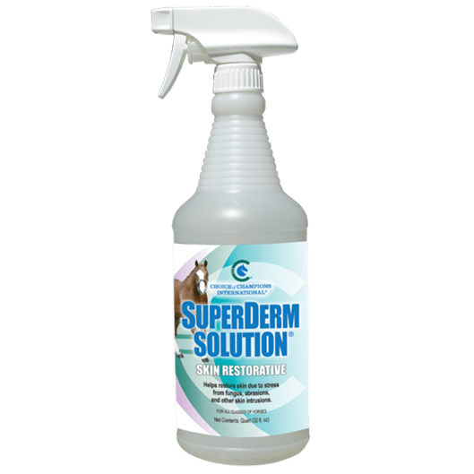 Superderm Solution - Equine Exchange Tack Shop