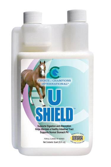 U Shield - Equine Exchange Tack Shop