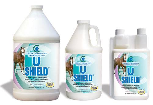 U Shield - Equine Exchange Tack Shop