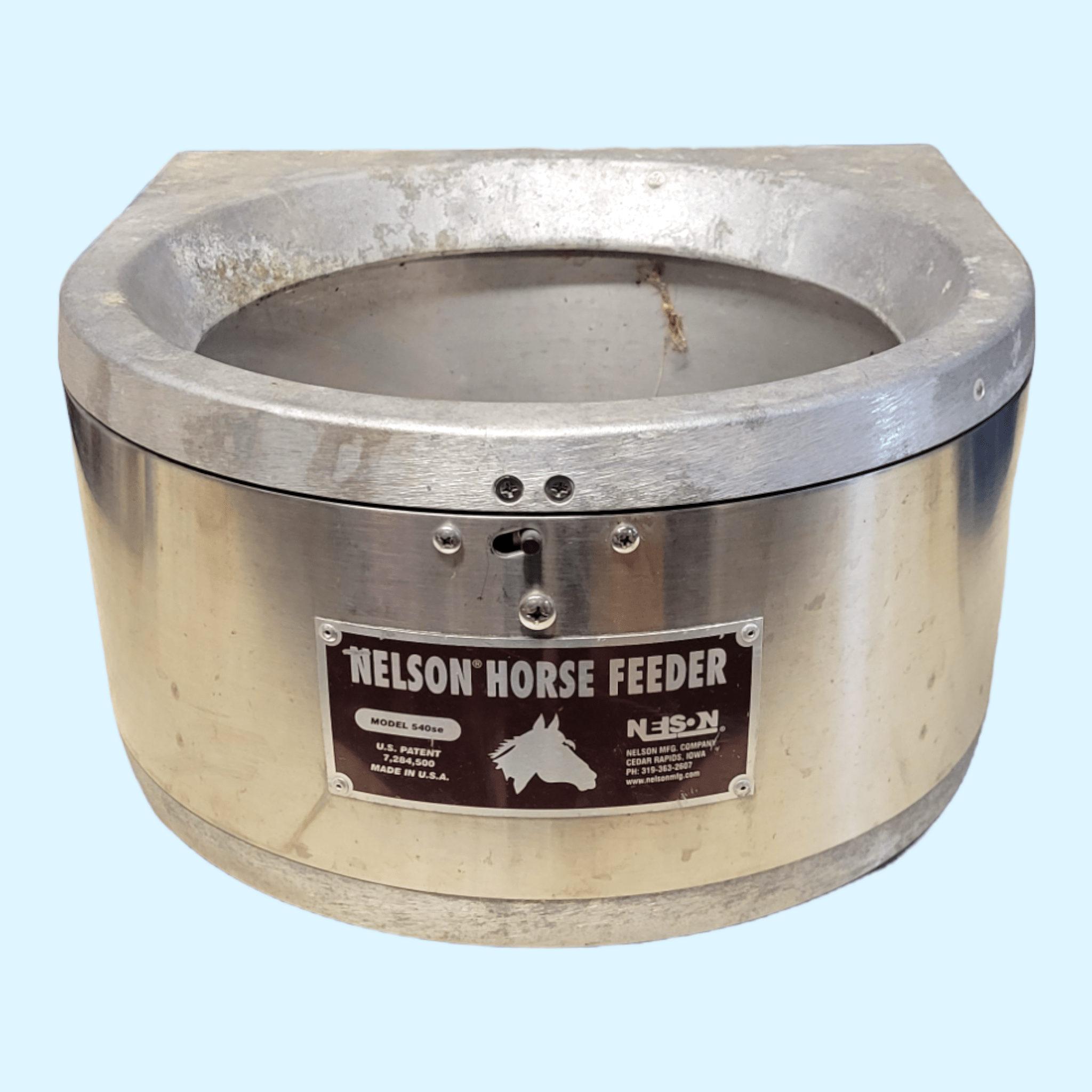 Nelson Horse Feeder - PICKUP ONLY