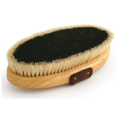 Legends Rugby English-Style Body Brush - Equine Exchange Tack Shop