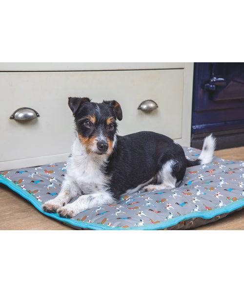 Digby & Fox Waterproof Dog Bed - Equine Exchange Tack Shop