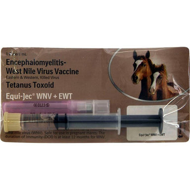 Equi-Jec Wnv+ Ewt - Equine Exchange Tack Shop