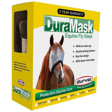 Duramask Fly Mask - Equine Exchange Tack Shop
