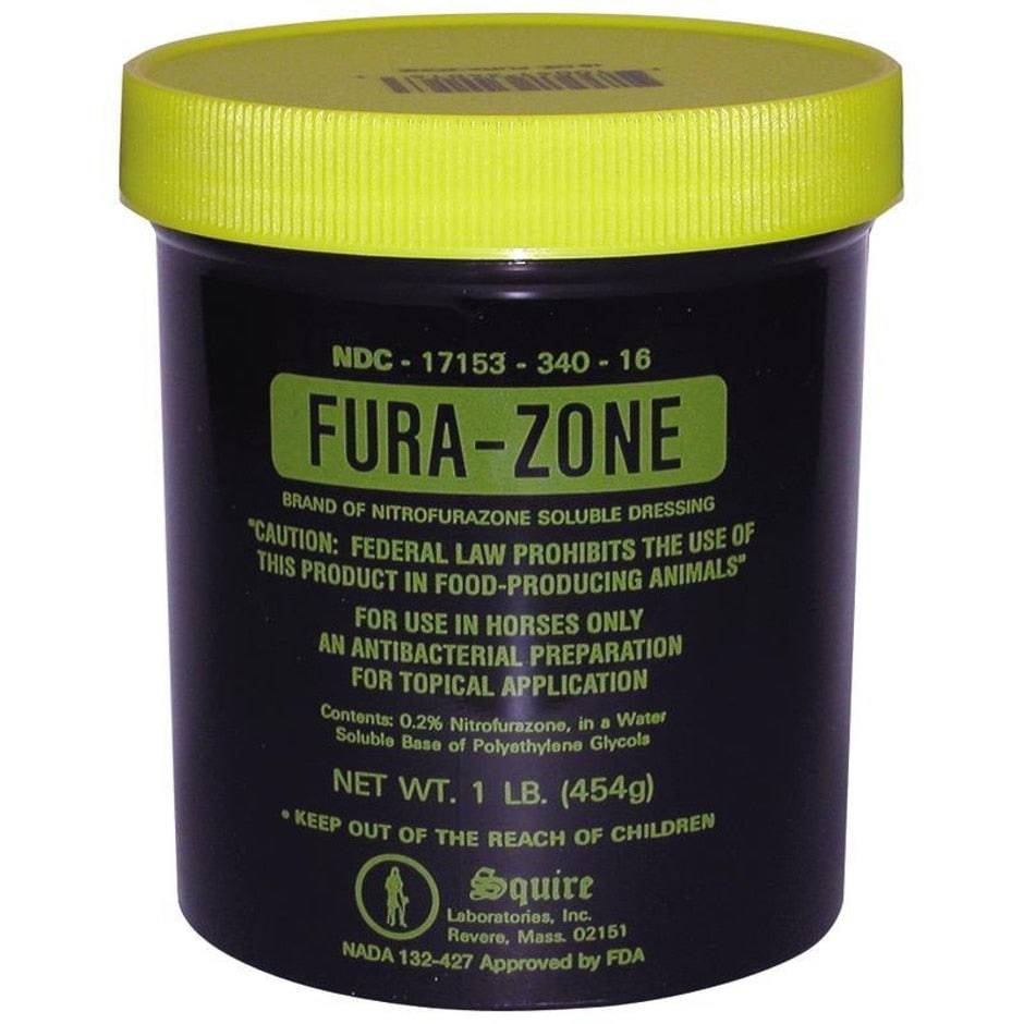 Fura-Zone Ointment - 1LB - Equine Exchange Tack Shop