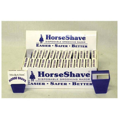 Horseshave Razor - Equine Exchange Tack Shop
