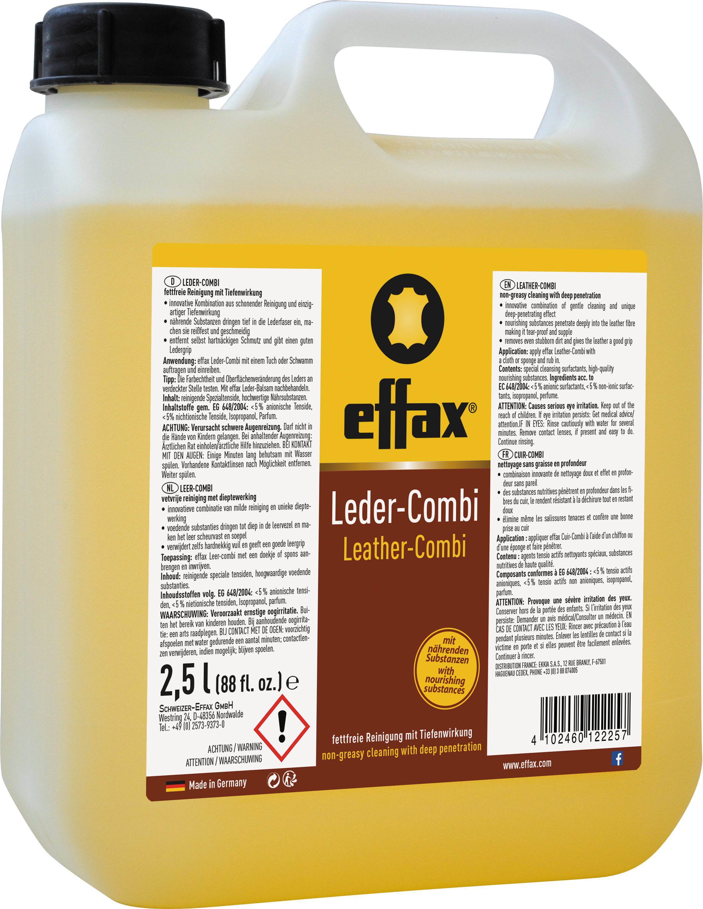 Effax Leder Combi - Equine Exchange Tack Shop