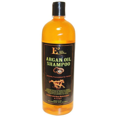 Argan Oil Shampoo - Equine Exchange Tack Shop