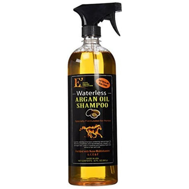 Argan Oil Waterless Shampoo - Equine Exchange Tack Shop