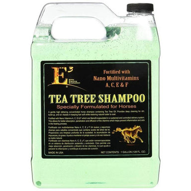 Tea Tree Shampoo - Equine Exchange Tack Shop