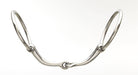 Ovation Curve Loose Ring Snaffle - Equine Exchange Tack Shop