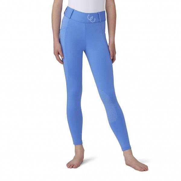 EquiStar Kids Active Rider Performance Tight