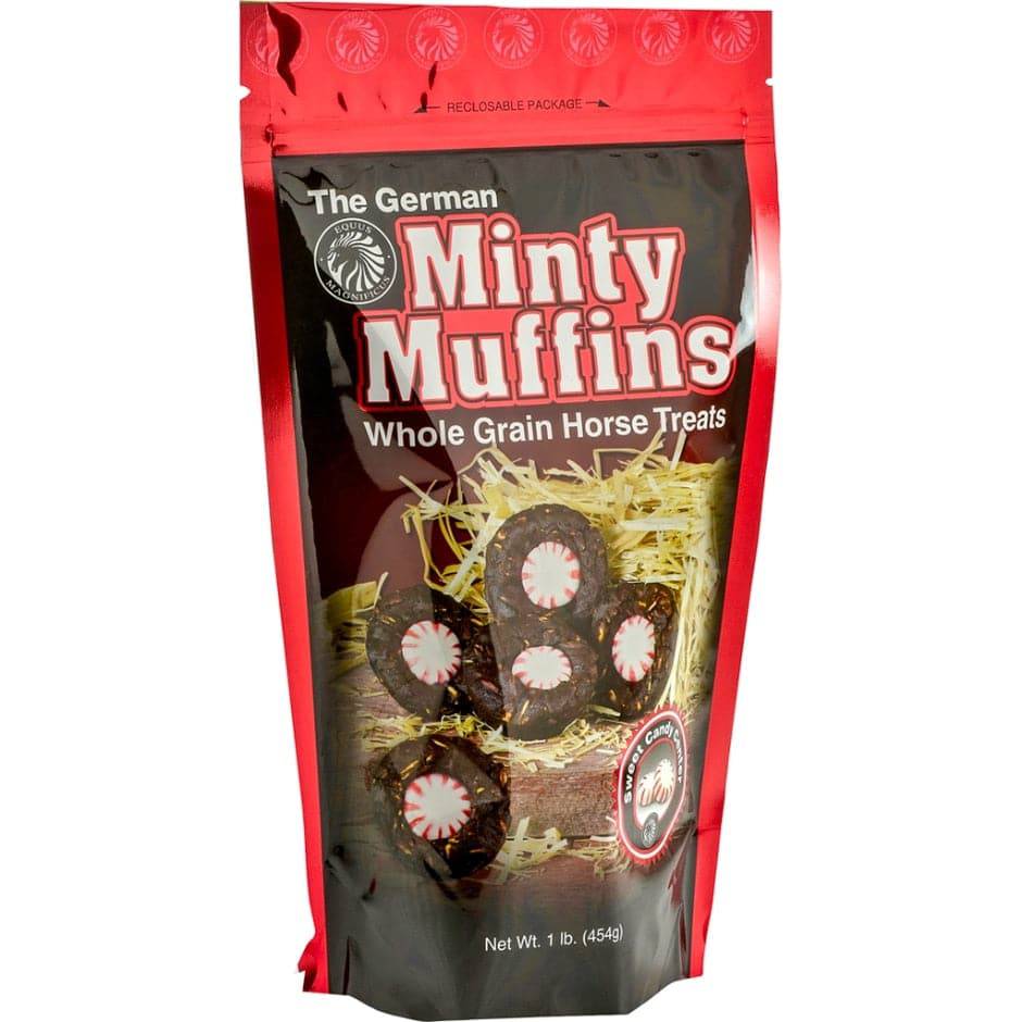 German Minty Muffins - Equine Exchange Tack Shop