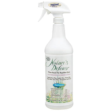 Nature Defense  Fly Repellent Spray - Equine Exchange Tack Shop