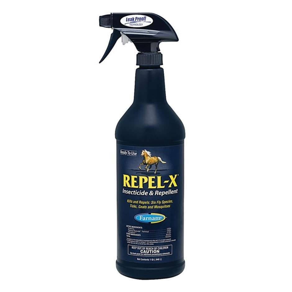 Repel-X Insecticide & Repellent RTU Spray - 32oz