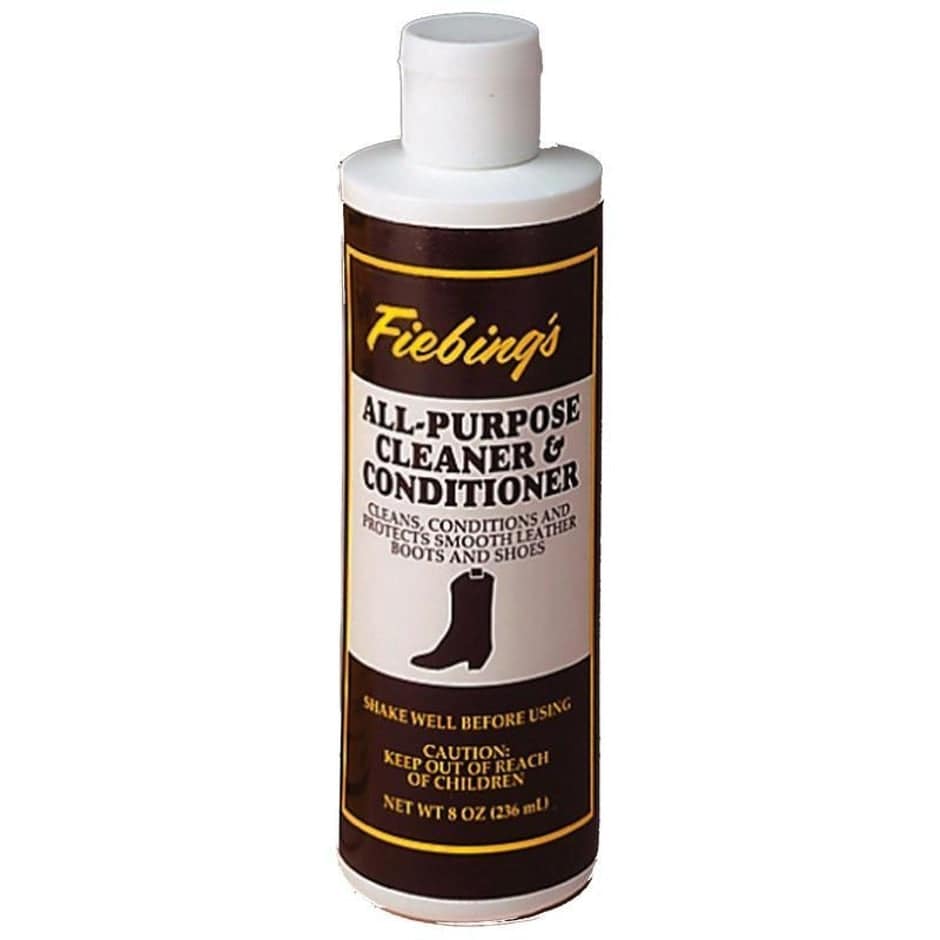 All Purpose Boot Cleaner & Conditioner